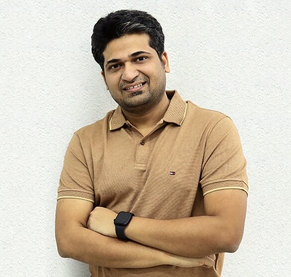 Portrait photo of Amit from the Exact Funnel