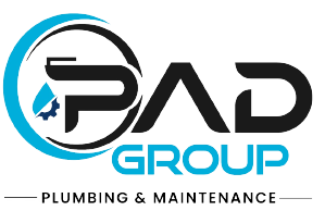 PAD Group Plumbing Melbourne Client - Digital Marketing