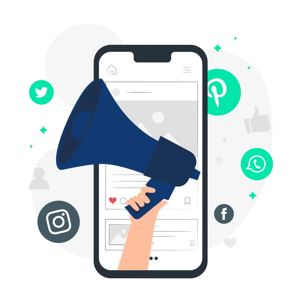 SOCIAL MEDIA ADVERTISING SERVICE