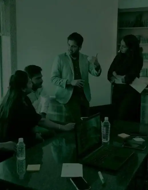 Our content manager discusses the client's goal