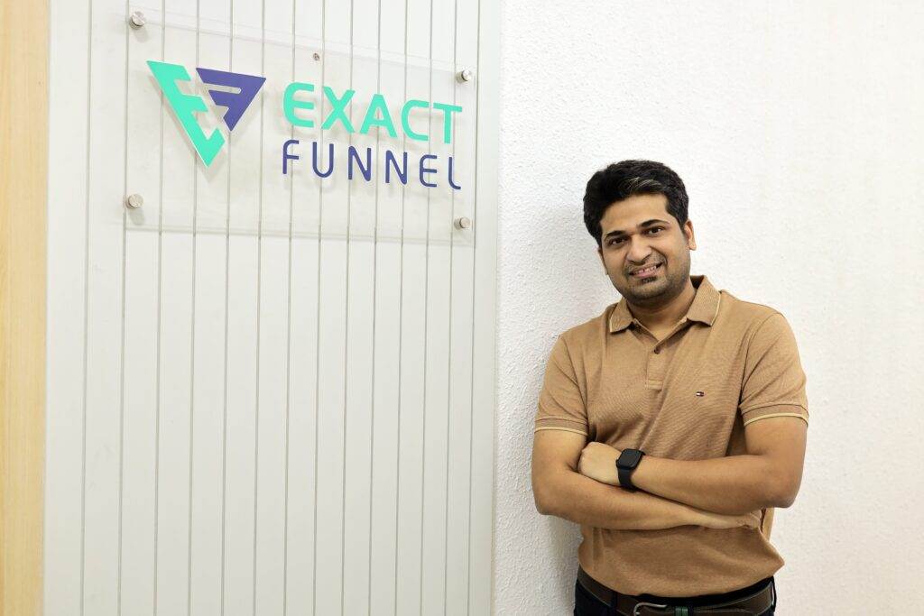 Amit Peshwe | Founder at Exact Funnel