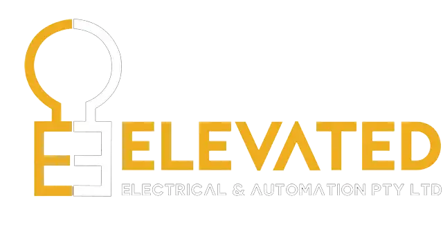 elevated electrical logo