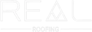 real roofing logo