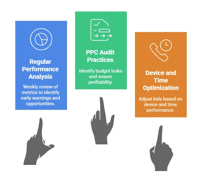 Continuous Optimisation and Monitoring