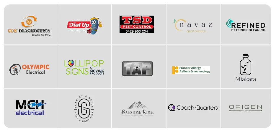 Clients logos