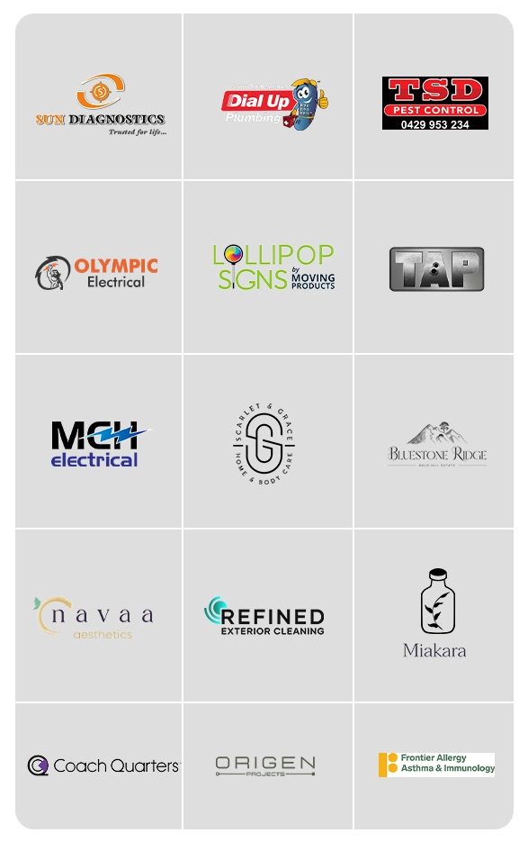 Clients logos