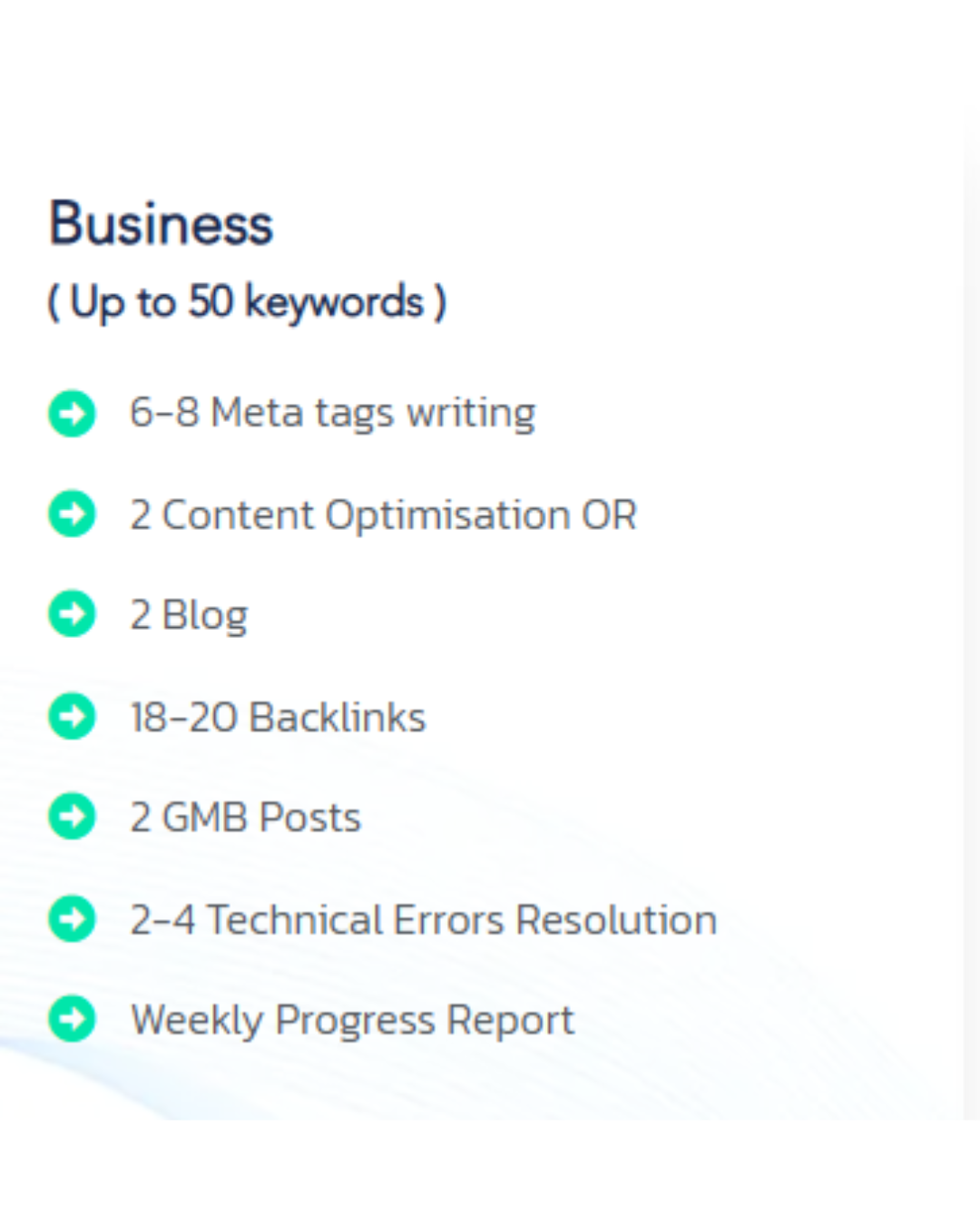 Professional digital marketing outsourcing services showcased in a modern design.