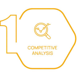 A vibrant illustration of digital marketing strategies by an Indian outsourcing agency.