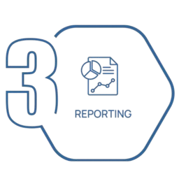 A professional workspace representing a digital marketing outsourcing agency in India.