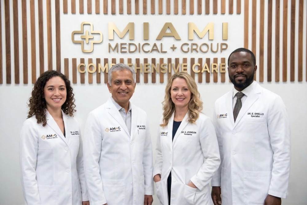 Doctors In Miami